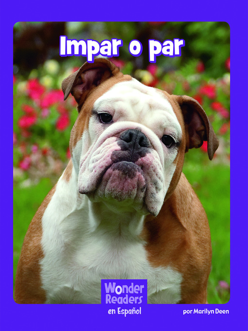 Title details for Impar o par by Marilyn Deen - Available